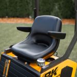 Minibagr Berger Kraus BK800 B_sedátko